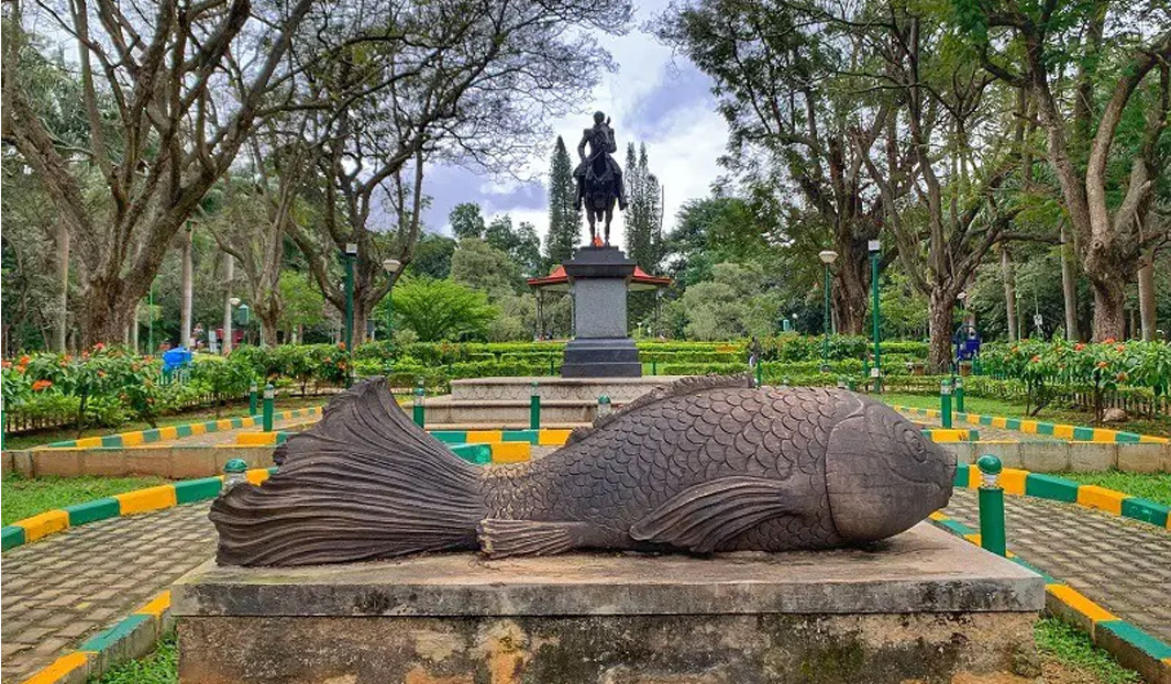 The Cubbon Park